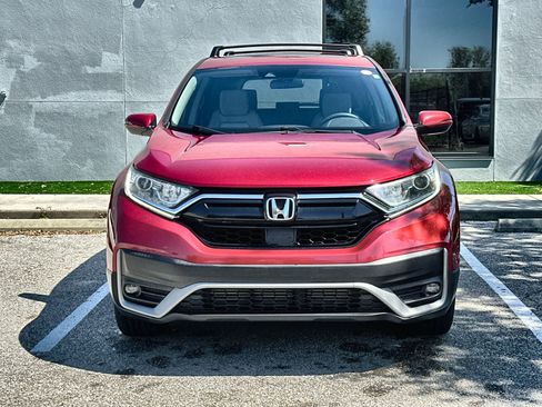 Used 2021 Honda CR-V EX image 12