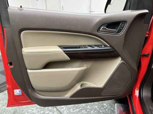 Used 2016 GMC Canyon SLT AWD/4WD image 7