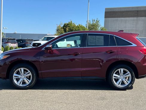 Used 2015 Acura RDX FWD image 9