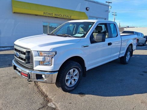 Used 2015 Ford F150 XL w/ Equipment Group 101A Mid image 3