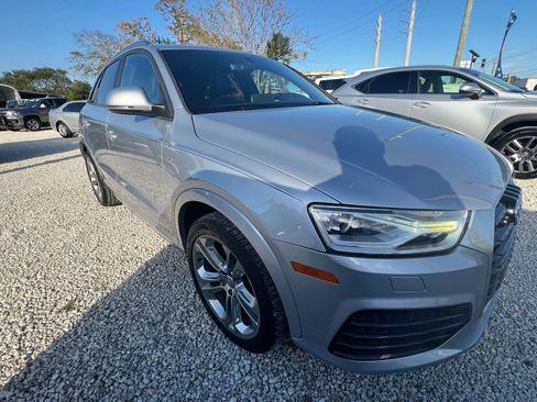 Used 2018 Audi Q3 2.0T Premium w/ Convenience Package FWD image 2
