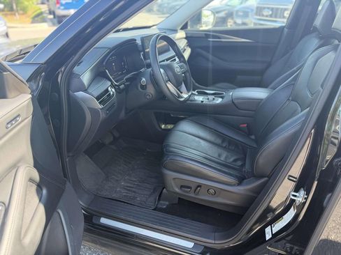 Used 2023 INFINITI QX60 Luxe w/ Cargo Package AWD/4WD image 9