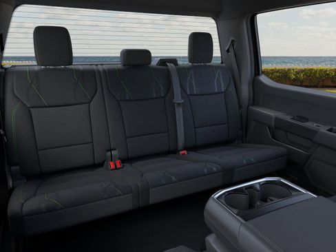 New 2025 Ford F150 STX w/ Equipment Group 200A image 28