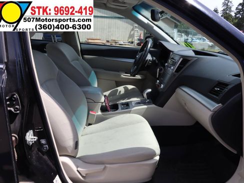 Used 2011 Subaru Legacy 2.5i Premium AWD/4WD image 19