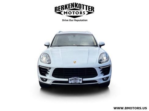 Used 2016 Porsche Macan S AWD/4WD image 8