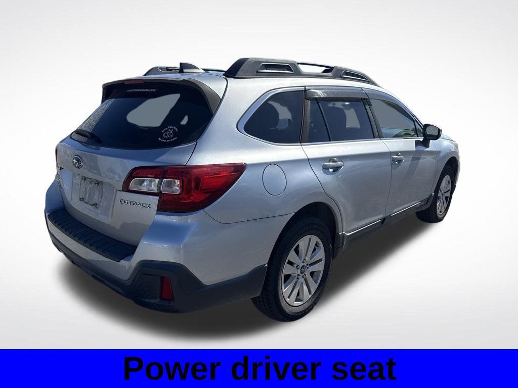 Used 2019 Subaru Outback 2.5i Premium AWD/4WD image 4