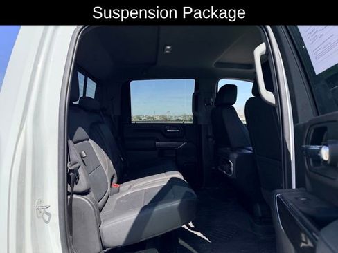 Used 2023 Chevrolet Silverado 2500 LTZ w/ LTZ Convenience Package image 10