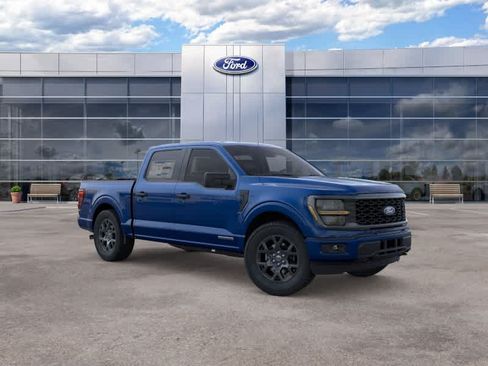 New 2026 Ford F150 STX w/ Equipment Group 200A AWD/4WD image 7