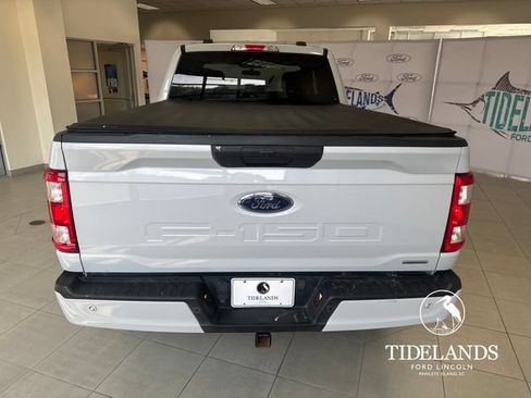 Certified 2021 Ford F150 XL w/ Equipment Group 101A High RWD image 7