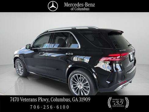 New 2026 Mercedes-Benz GLE 350 4MATIC image 4