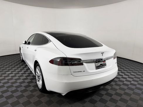 Used 2016 Tesla Model S 90D AWD/4WD image 16