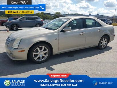 Used 2007 Cadillac STS w/ Preferred Equipment Group