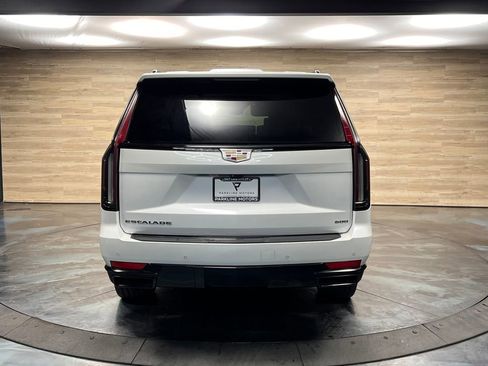 Used 2022 Cadillac Escalade ESV Sport Platinum AWD/4WD image 27