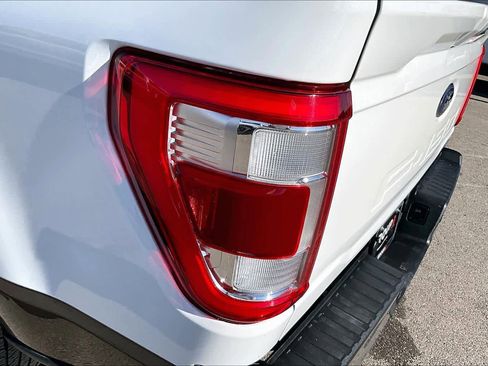 Used 2022 Ford F150 Lariat w/ Equipment Group 502A High image 27