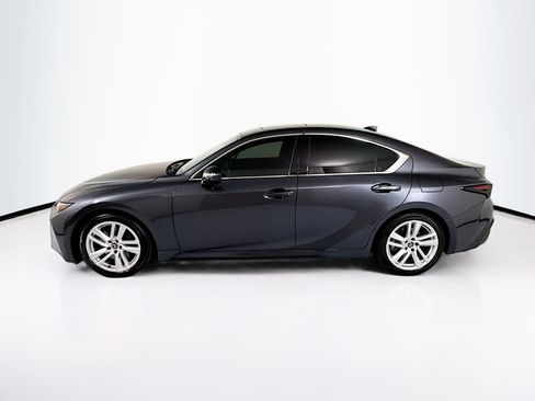 Certified 2023 Lexus IS 300 w/ Comfort Package RWD image 8