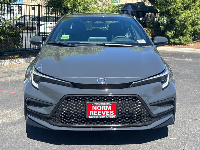New 2027 Toyota Corolla SE FWD image 5