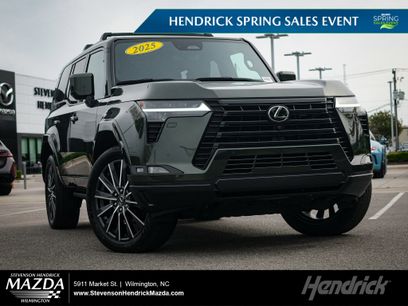 Used 2025 Lexus GX 550 w/ Cold Area Package