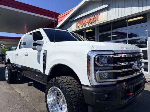 Used 2025 Ford F350 King Ranch AWD/4WD image 18