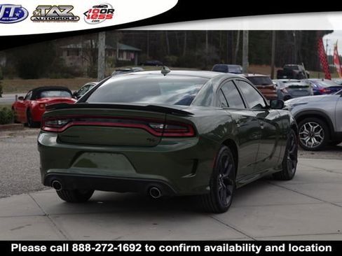 Used 2020 Dodge Charger R/T w/ Plus Group image 7