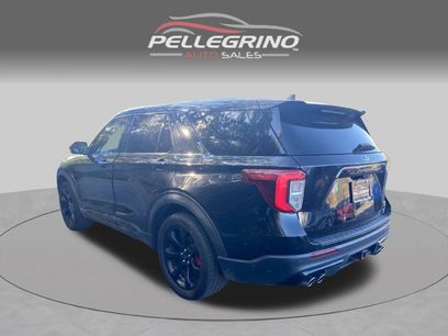 Used 2021 Ford Explorer ST w/ ST Street Pack