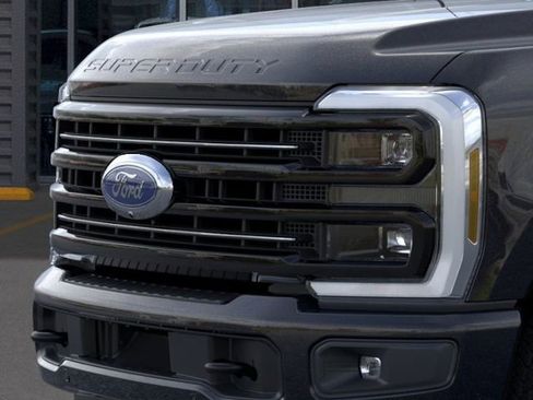 New 2026 Ford F250 Platinum image 17