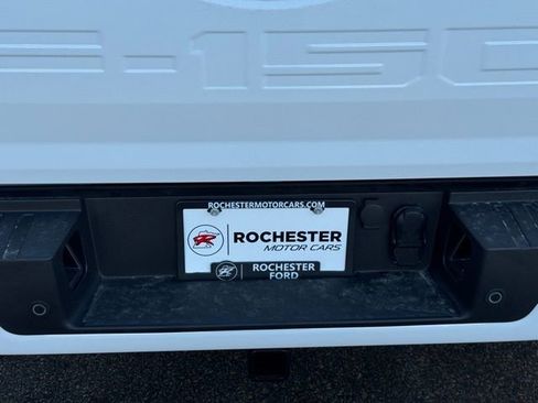 New 2026 Ford F150 XLT w/ Equipment Group 302A MID image 40