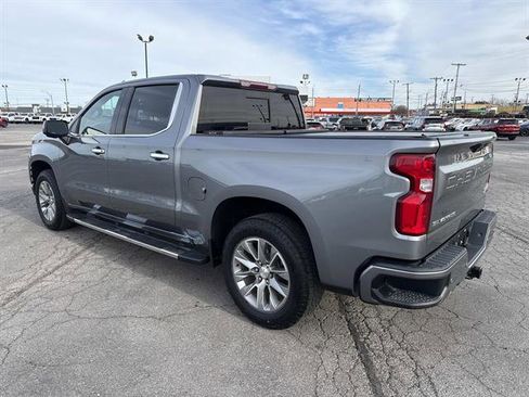 Used 2020 Chevrolet Silverado 1500 High Country w/ Z71 Off-Road Package image 9