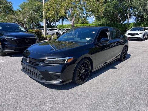 Used 2024 Honda Civic Sport image 3