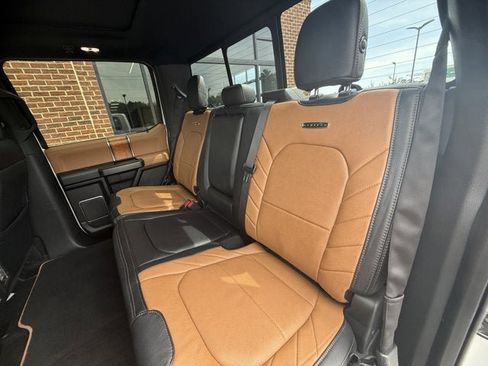 Used 2016 Ford F150 Limited w/ Trailer Tow Package image 15