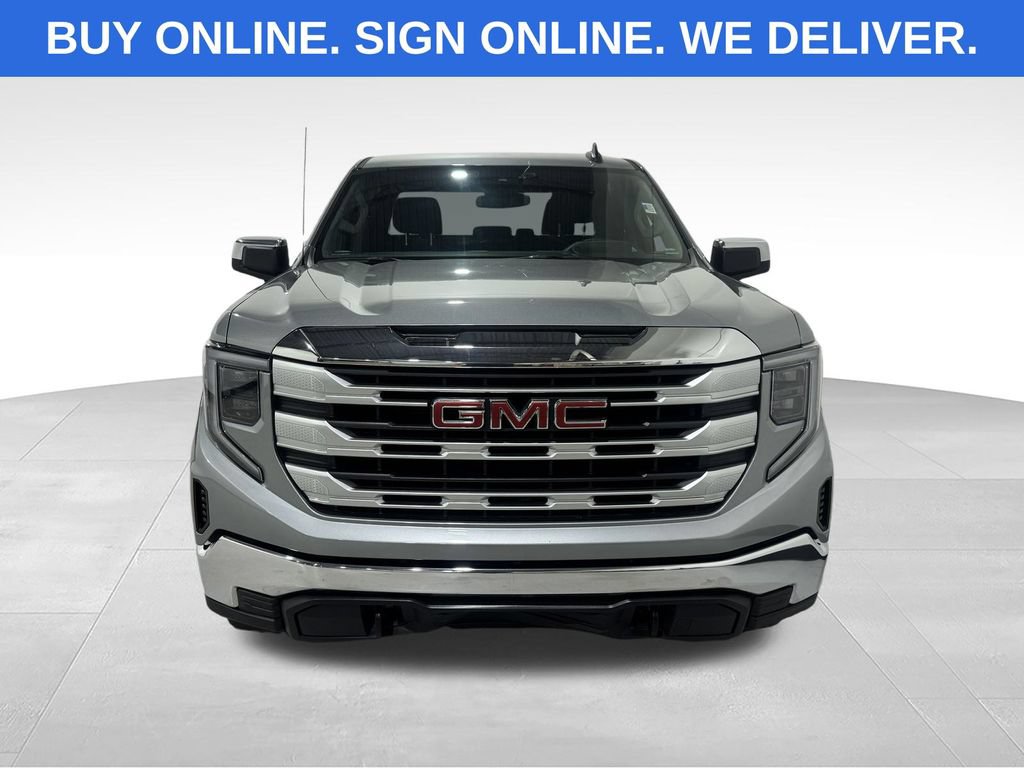 Used 2024 GMC Sierra 1500 SLE AWD/4WD image 11