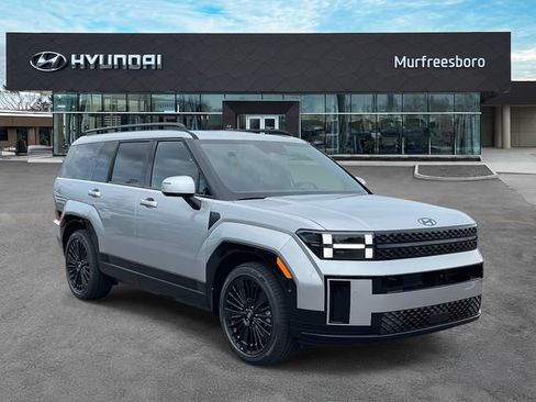 New 2026 Hyundai Santa Fe Calligraphy FWD image 3