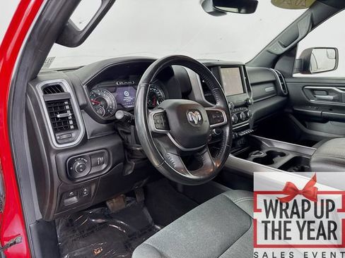 Used 2021 RAM 1500 Big Horn image 9