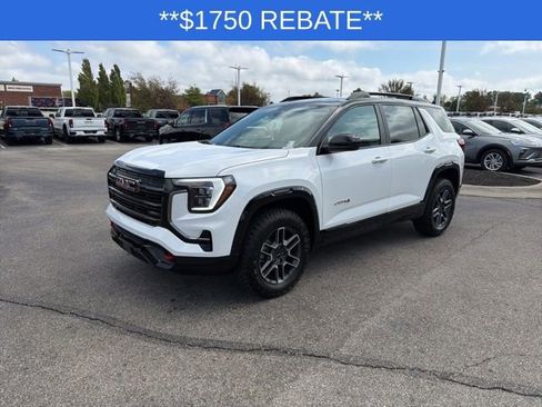 New 2026 GMC Terrain AT4 w/ Convenience Package III image 5