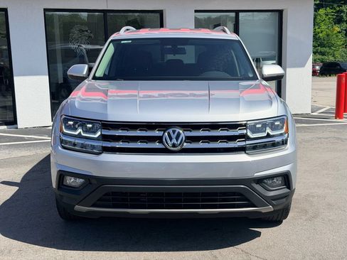 Used 2018 Volkswagen Atlas SE FWD image 9