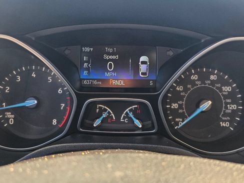 Used 2017 Ford Focus SE FWD image 30