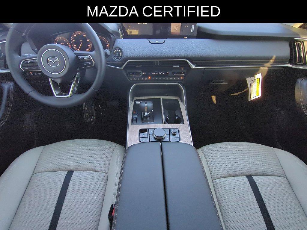 Certified 2026 MAZDA CX-90 3.3 Turbo w/ Premium Sport Pkg AWD/4WD image 14