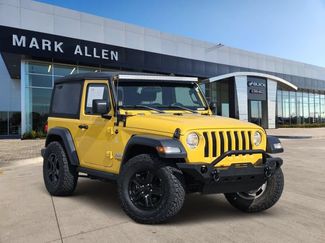 Used 2019 Jeep Wrangler Sport AWD/4WD video 1