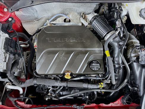 Used 2021 Chevrolet TrailBlazer LS FWD image 30