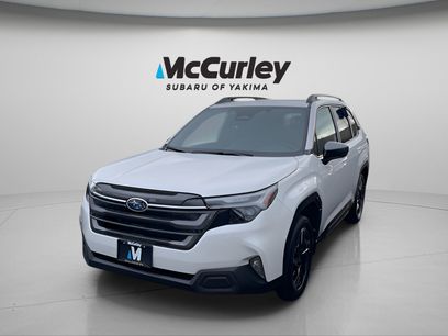 New 2026 Subaru Forester Limited