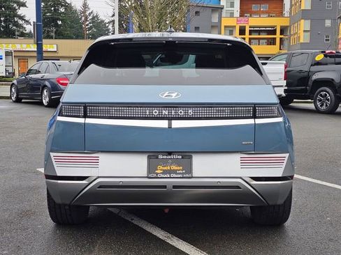 Used 2023 Hyundai Ioniq 5 Limited w/ Cargo Package image 5