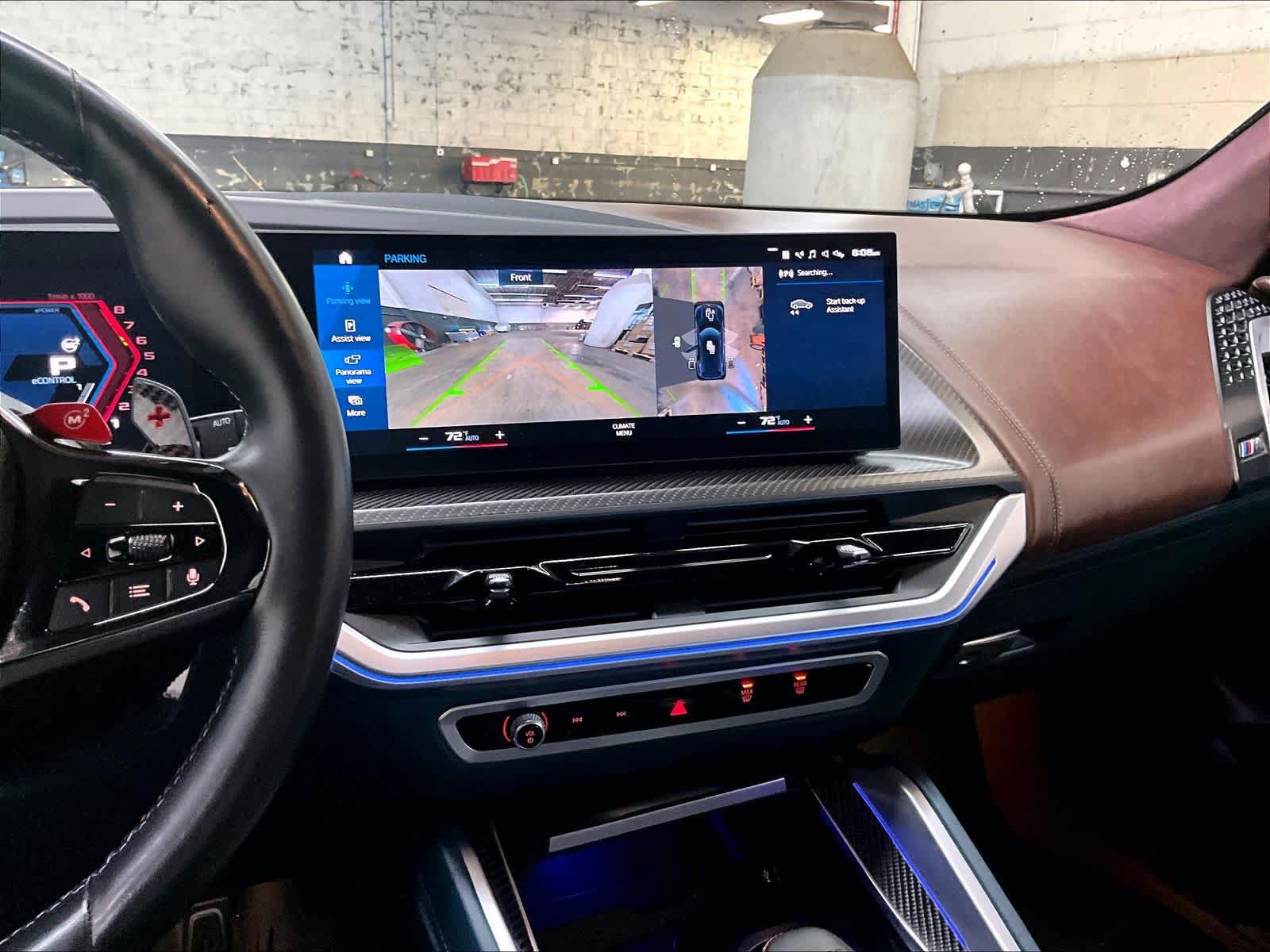 Used 2023 BMW XM AWD/4WD image 9