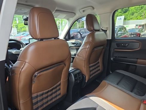 Used 2021 Ford Bronco Sport Outer Banks AWD/4WD image 20
