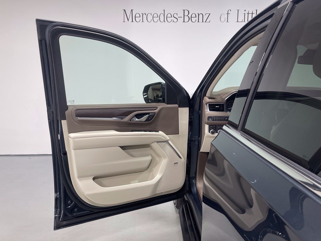 Used 2021 GMC Yukon Denali w/ LPO, Illumination Package AWD/4WD image 17