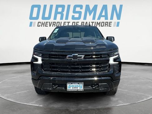 New 2026 Chevrolet Silverado 1500 LT Trail Boss w/ LT Trail Boss Premium Package AWD/4WD image 8