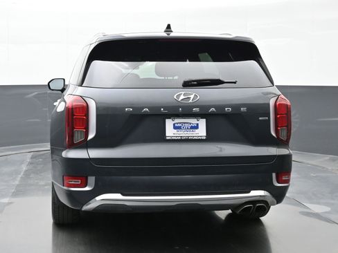 Used 2020 Hyundai Palisade Limited AWD/4WD image 3