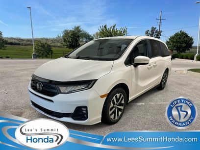 New 2027 Honda Odyssey EX-L
