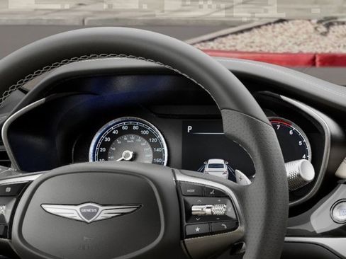 New 2026 Genesis G70 2.5T image 19