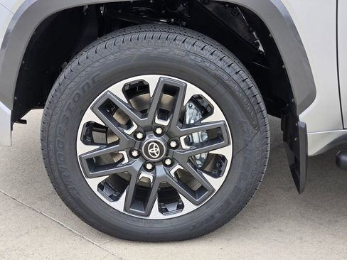 New 2026 Toyota Tundra Limited RWD image 7