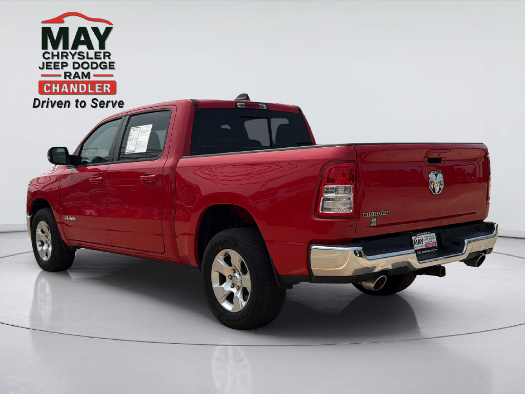 Used 2022 RAM 1500 Big Horn RWD image 5