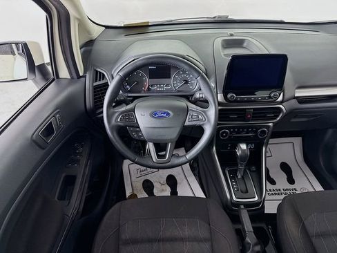 Certified 2020 Ford EcoSport SE image 22